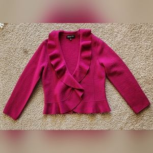 Jones New York Women's Wool Jacket Size M